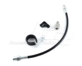 Powerhouse Racing Remote Oil Pressure Sensor Kit Stainless Steel Toyota 2JZ